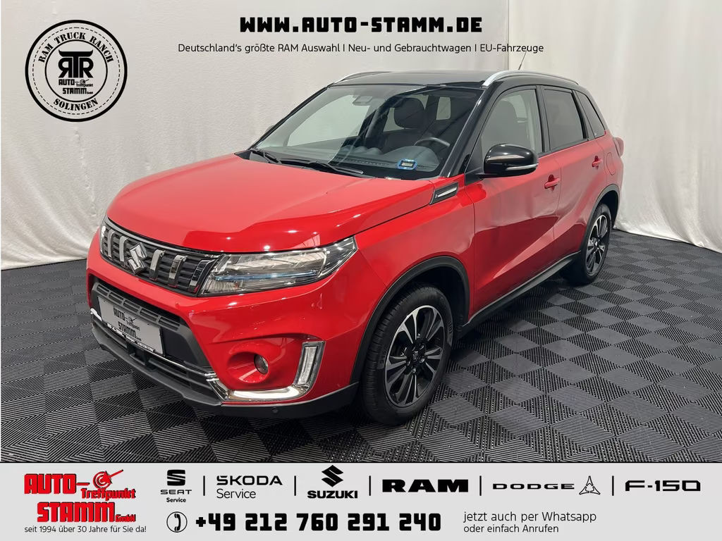 Suzuki Vitara Comfort AllGrip Hybrid