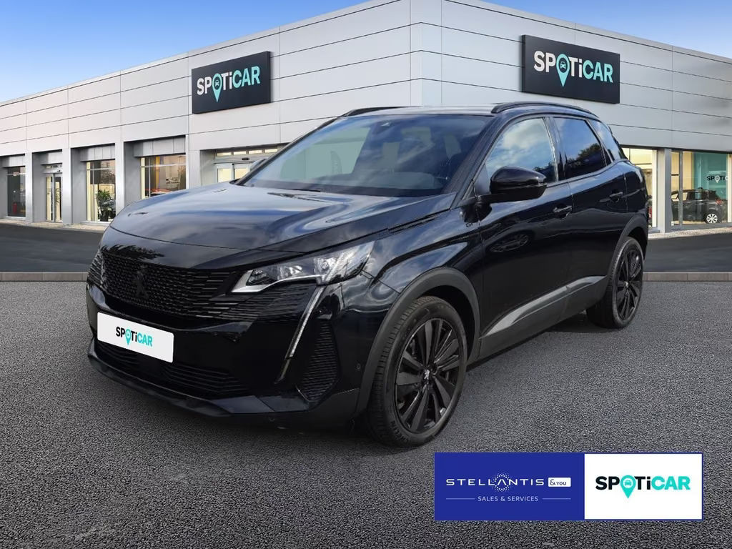 Peugeot 3008 GT-Line