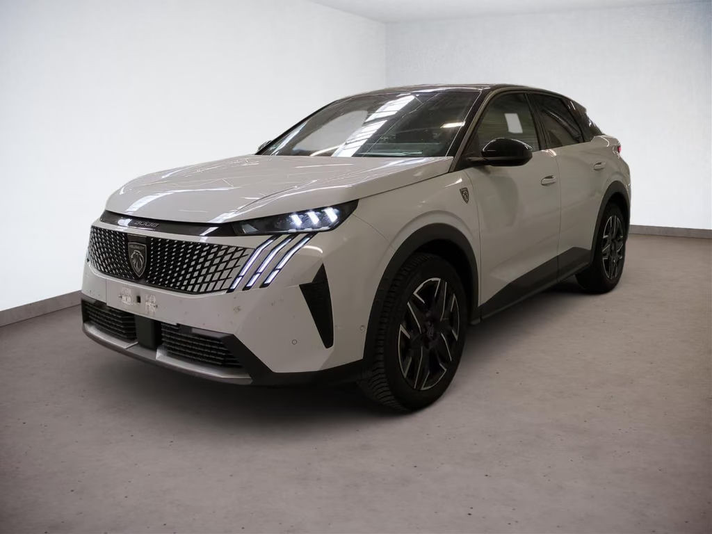 Peugeot 3008 GT-Line Hybrid