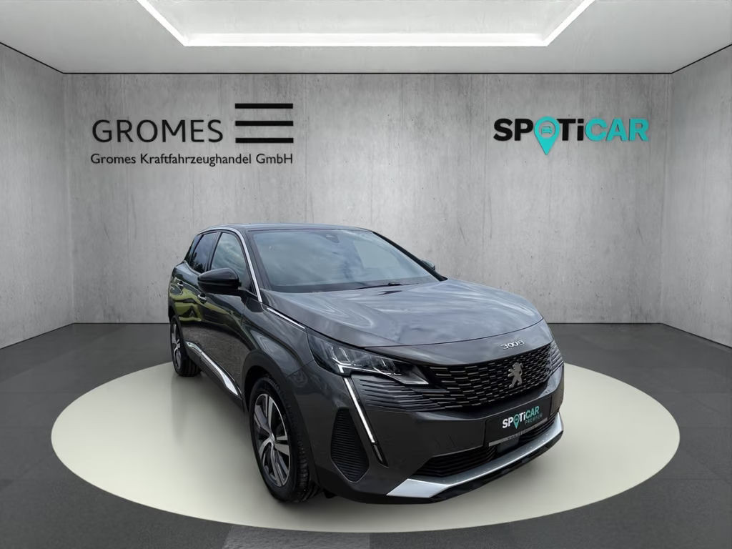 Peugeot 3008 Allure Pack EAT8