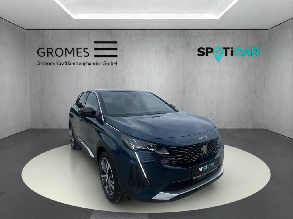 Peugeot 3008 Allure Pack