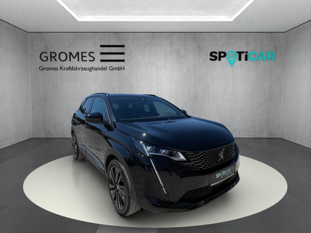 Peugeot 3008 GT-Line EAT8