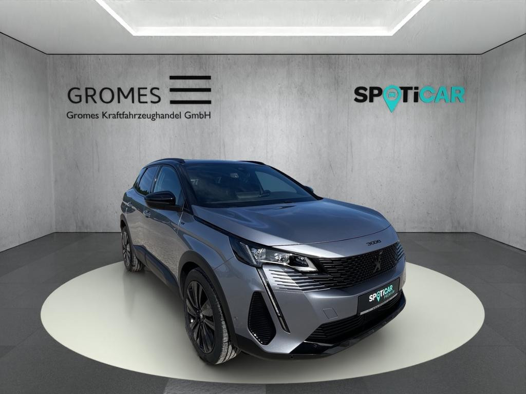 Peugeot 3008 GT-Line EAT8