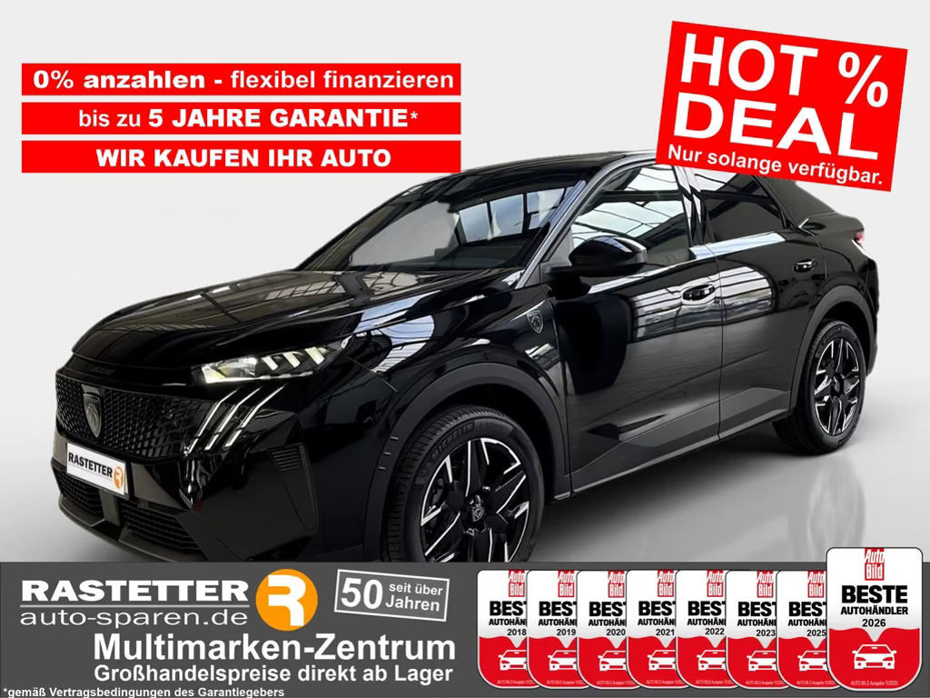 Peugeot 3008 GT-Line Hybrid