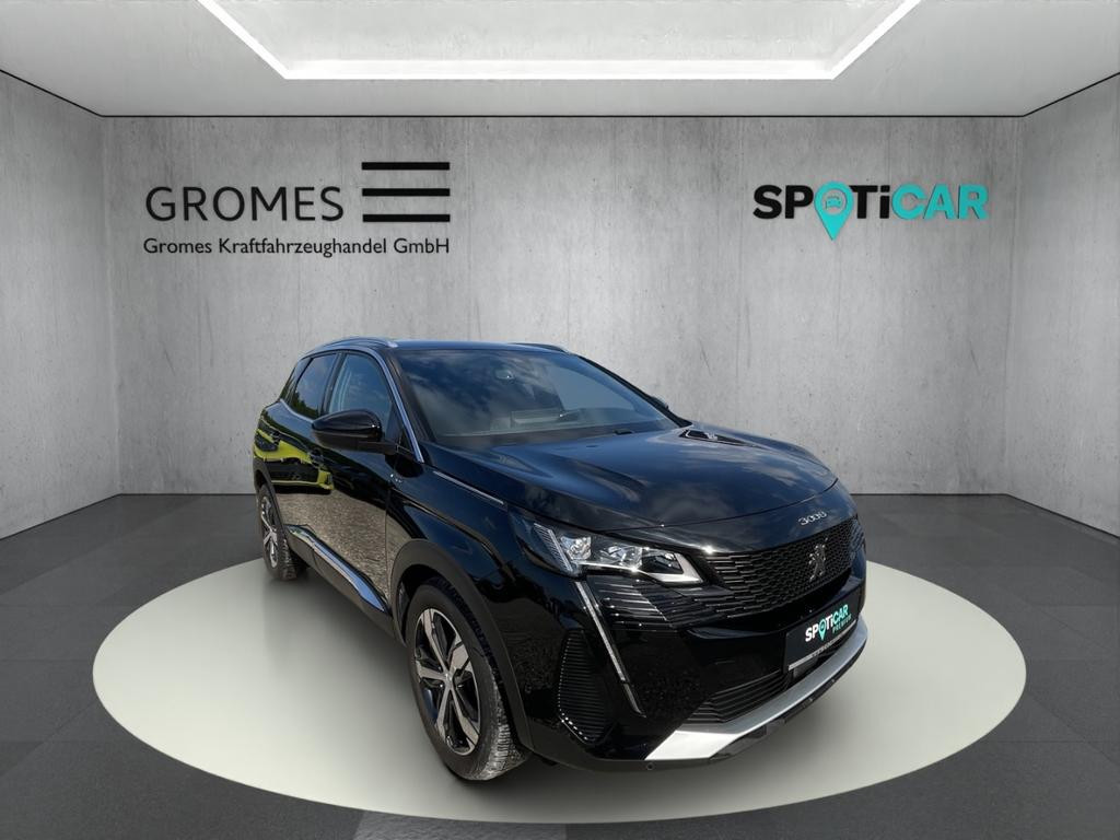 Peugeot 3008 GT-Line EAT8