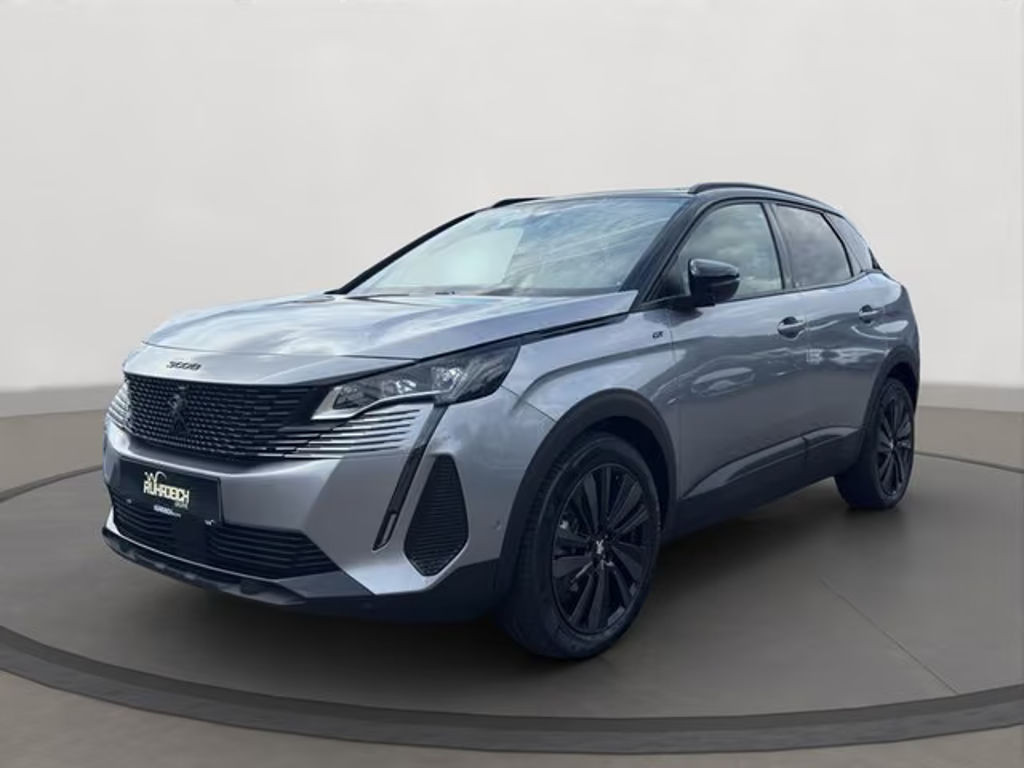 Peugeot 3008 GT-Line EAT8