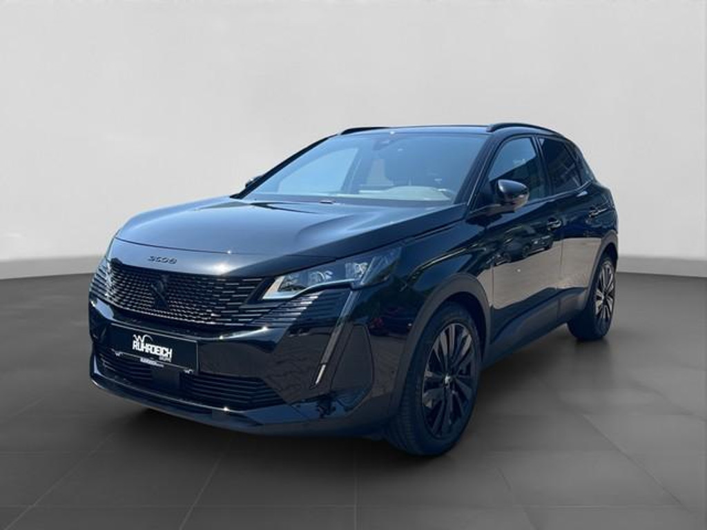 Peugeot 3008 GT-Line Hybrid
