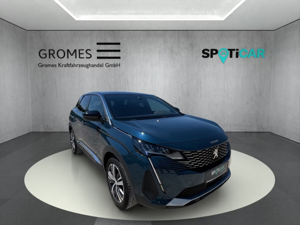 Peugeot 3008 Allure Pack