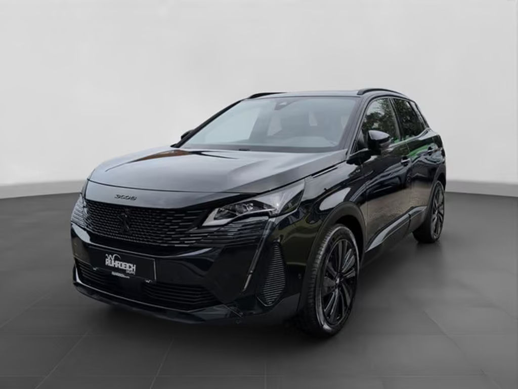 Peugeot 3008 GT-Line Hybrid