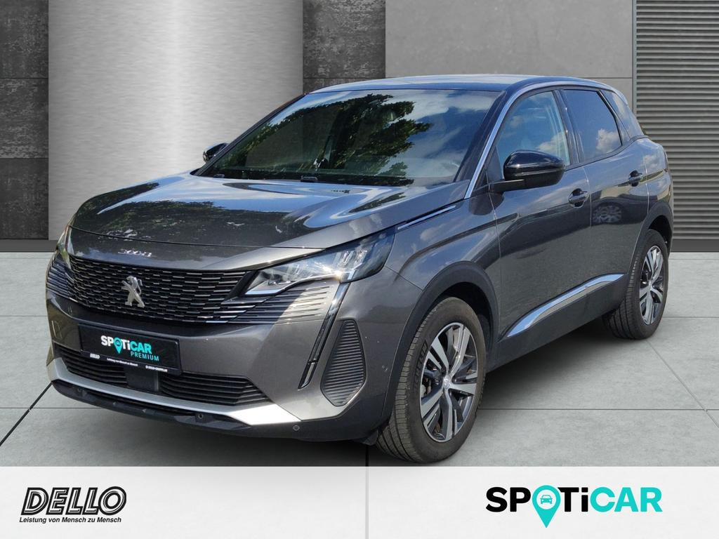 Peugeot 3008 Allure Pack