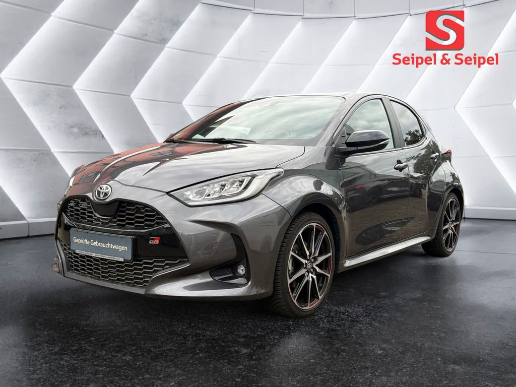 Toyota Yaris GR Hybride