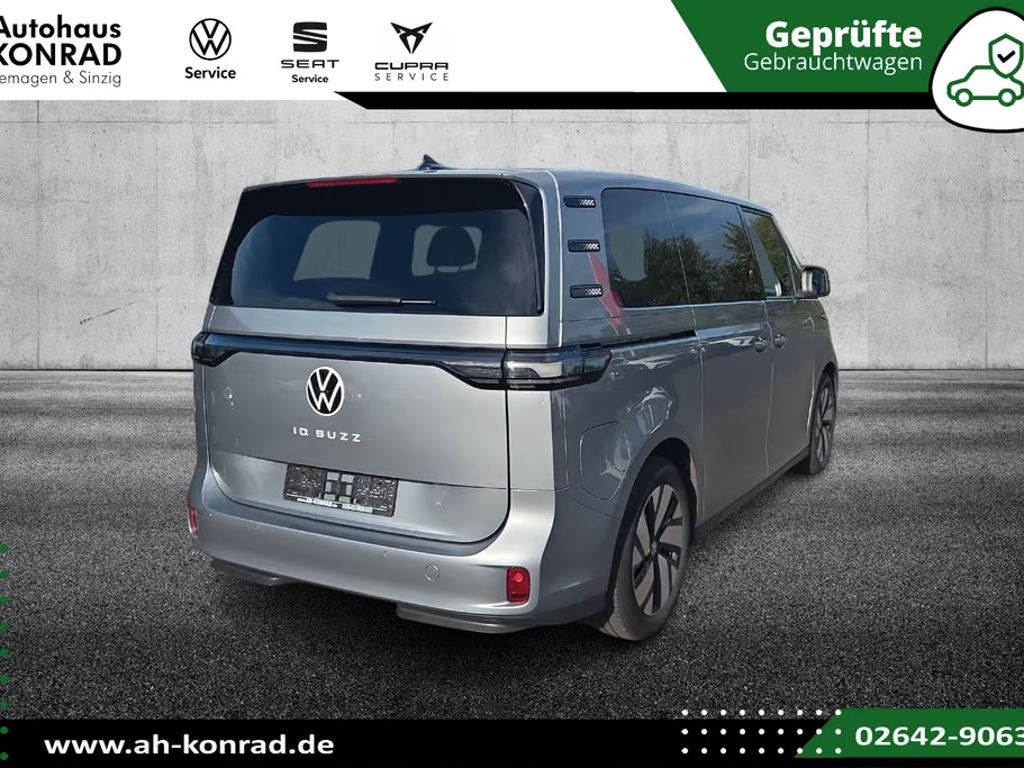 Volkswagen ID.Buzz
