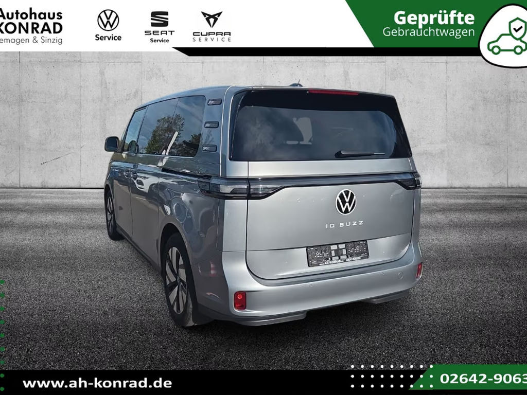 Volkswagen ID.Buzz