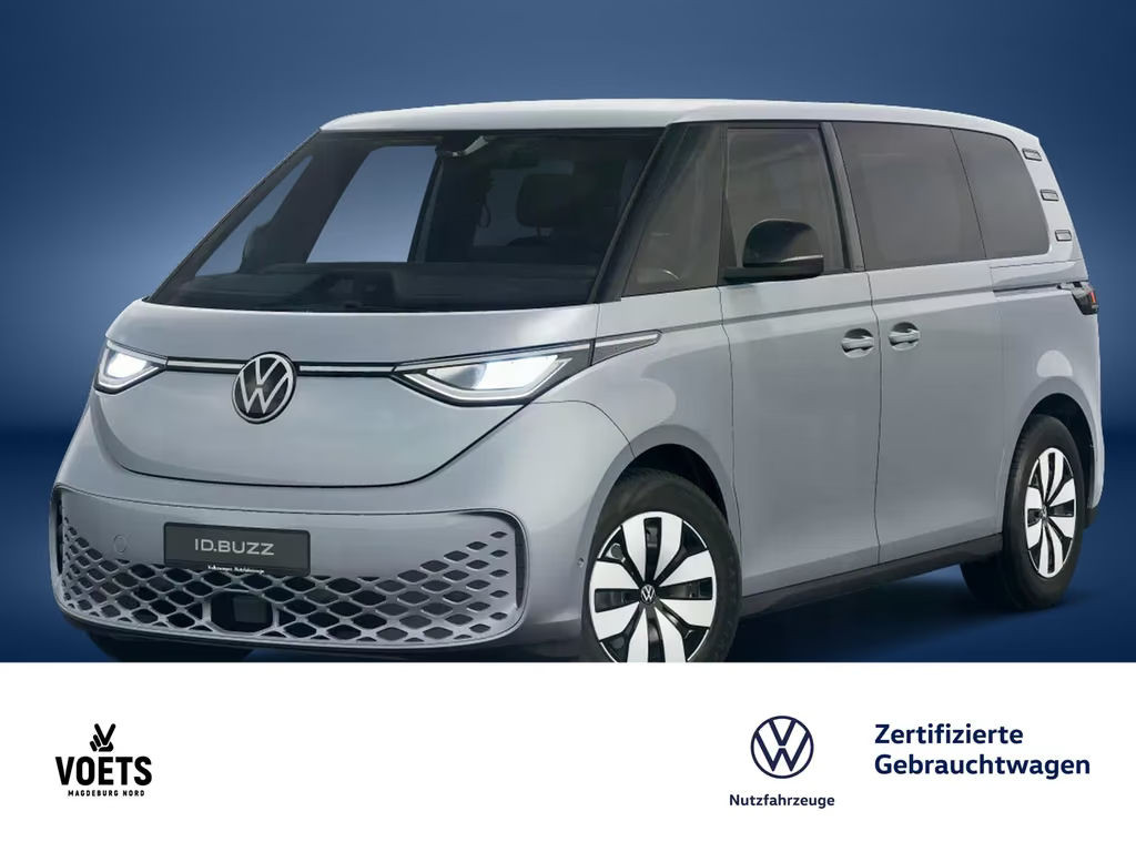 Volkswagen ID.Buzz Pro