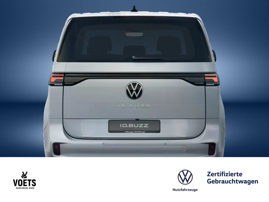 Volkswagen ID.Buzz