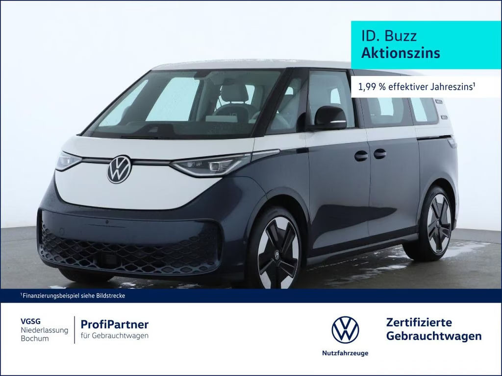 Volkswagen ID.Buzz Pro