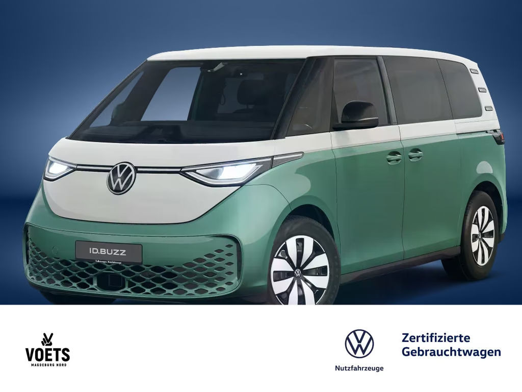 Volkswagen ID.Buzz Pro