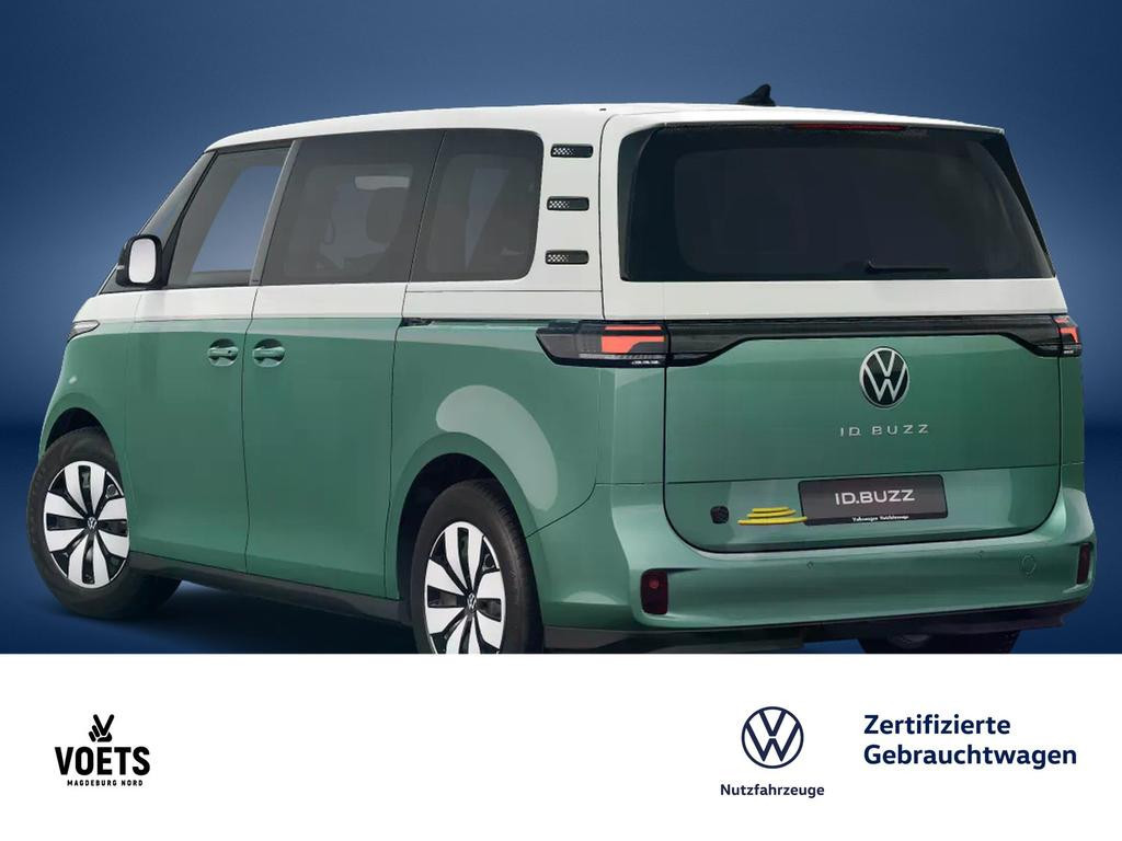 Volkswagen ID.Buzz
