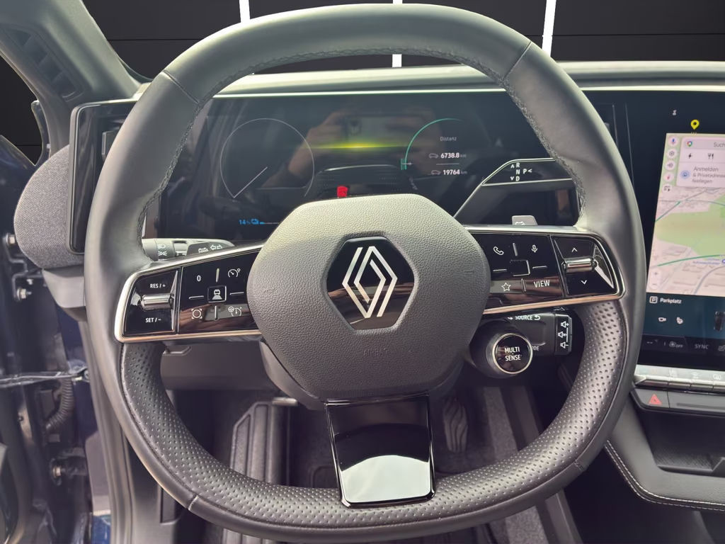 Renault Megane E-Tech