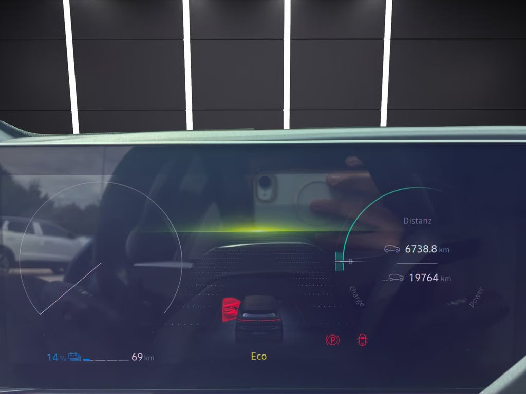 Renault Megane E-Tech
