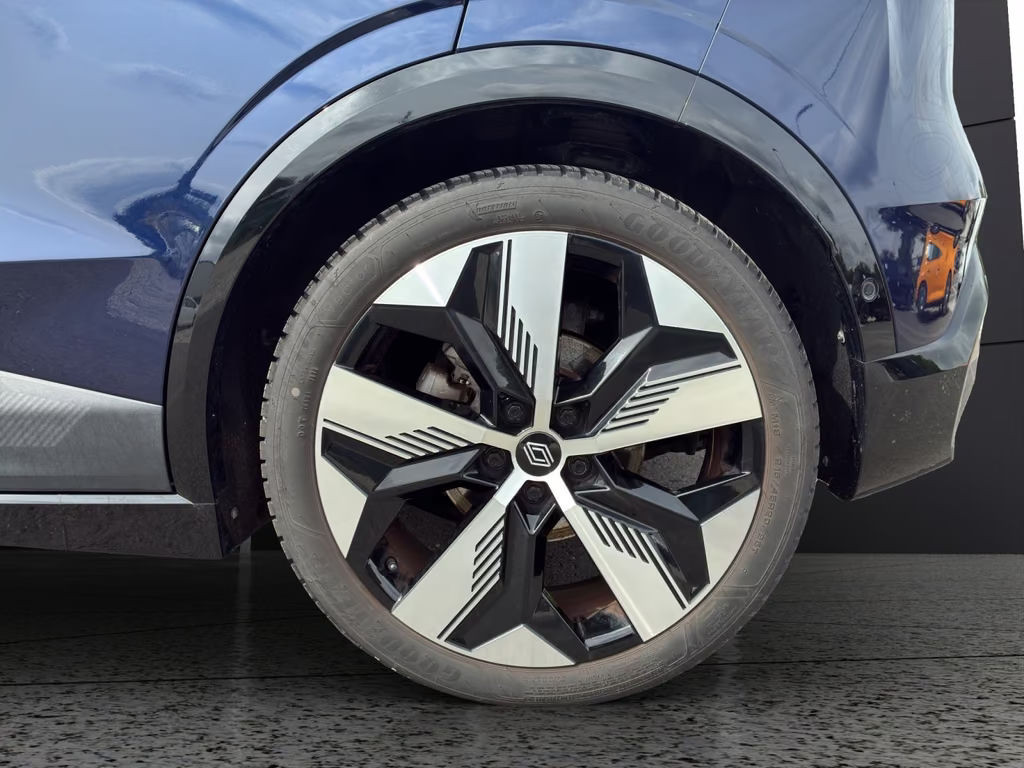 Renault Megane E-Tech
