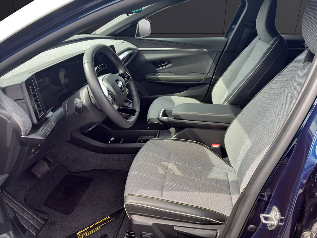 Renault Megane E-Tech