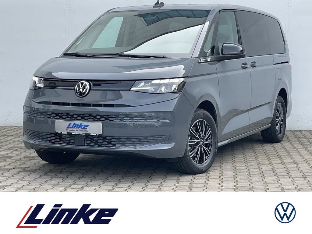 Volkswagen Multivan DSG 2.0 TDI Lang T7