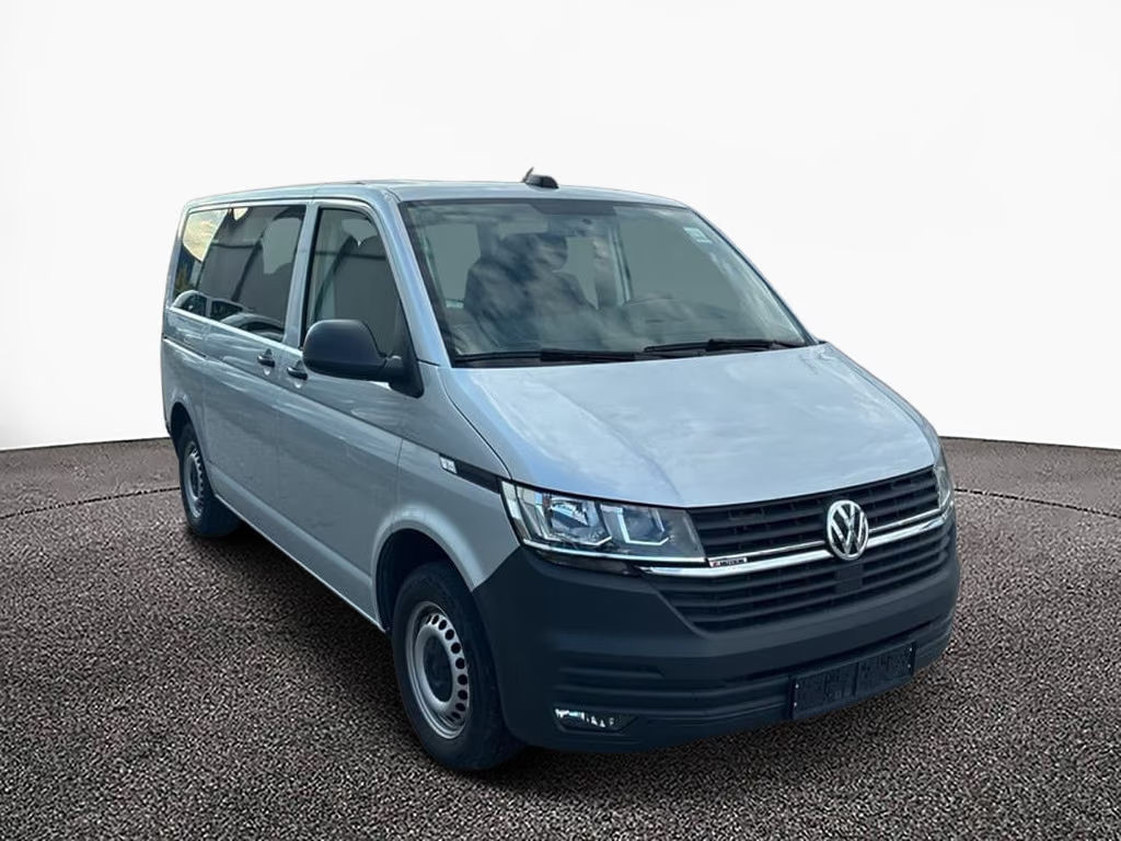 Volkswagen Transporter 4Motion DSG T6