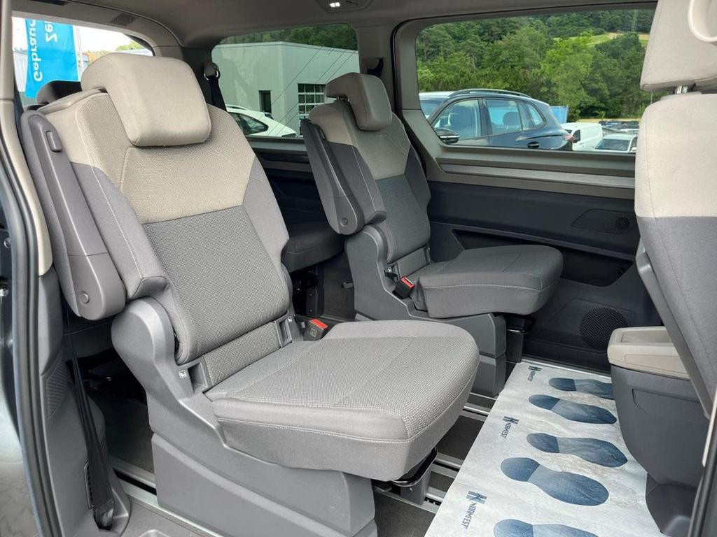 Volkswagen Multivan
