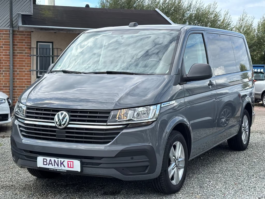 Volkswagen Multivan DSG 2.0 TDI T6