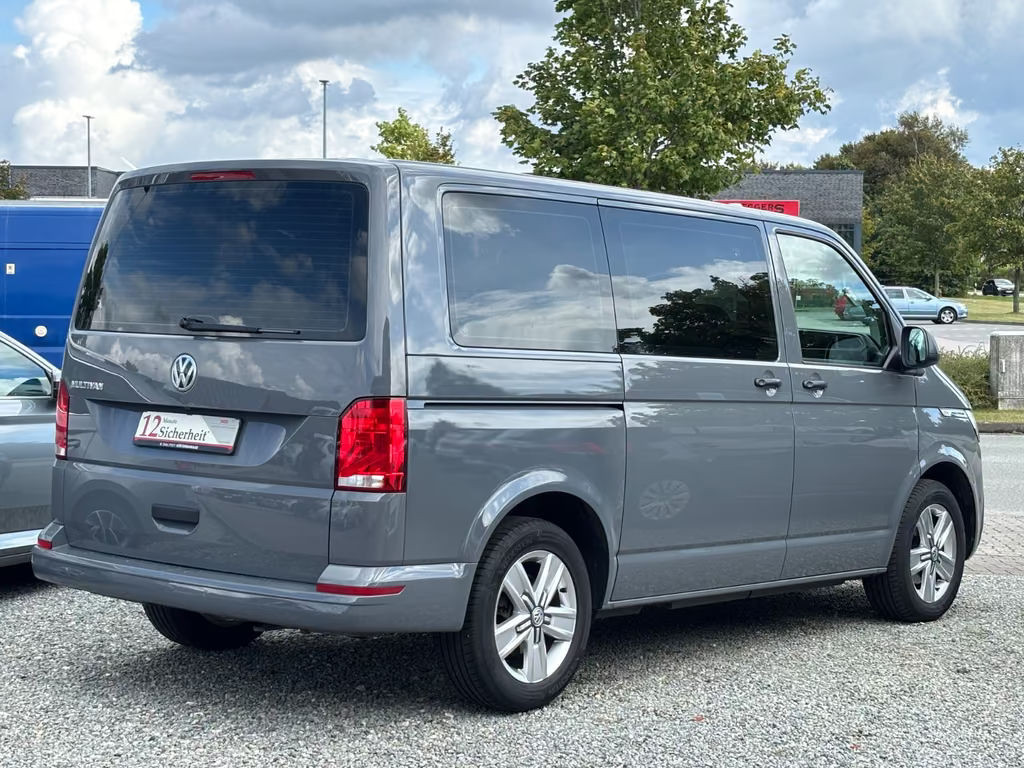 Volkswagen Multivan