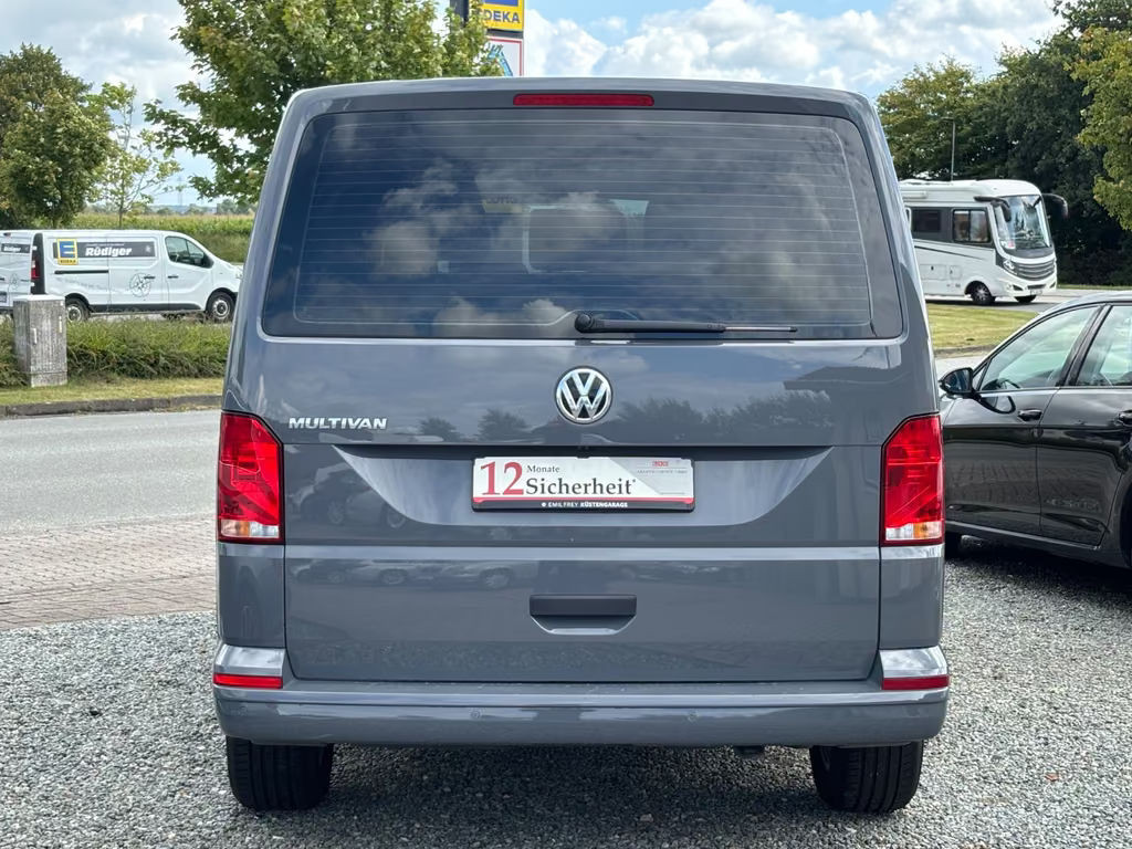 Volkswagen Multivan
