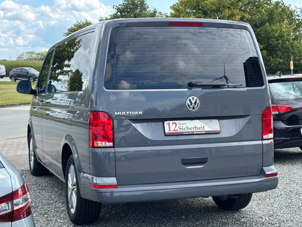 Volkswagen Multivan