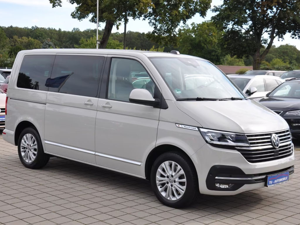 Volkswagen Multivan DSG T6