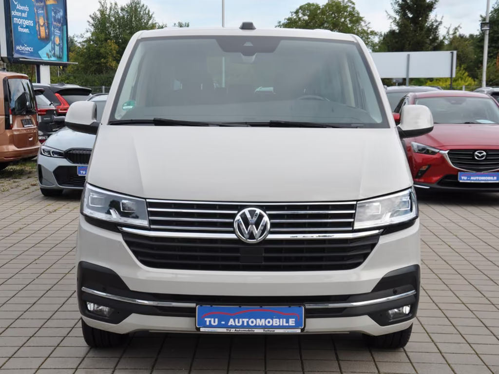 Volkswagen Multivan