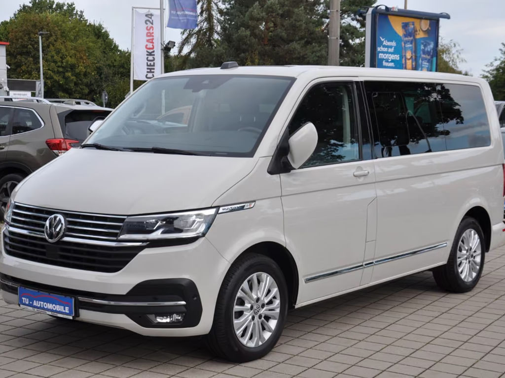 Volkswagen Multivan