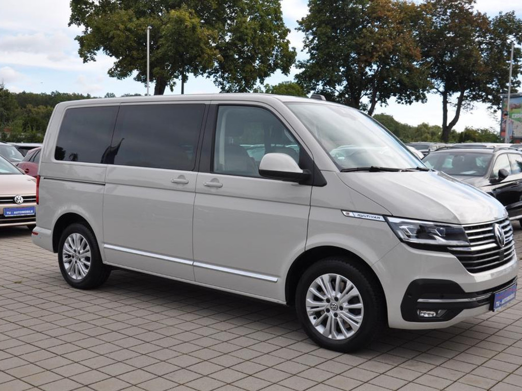 Volkswagen Multivan