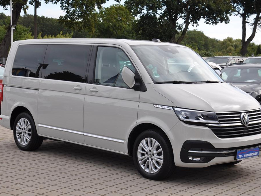 Volkswagen Multivan