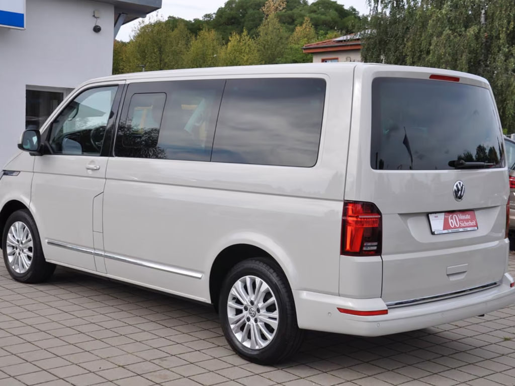 Volkswagen Multivan