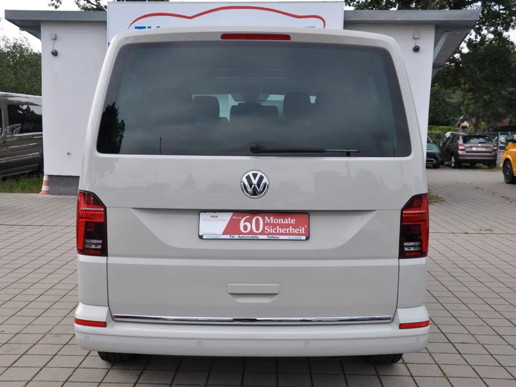 Volkswagen Multivan
