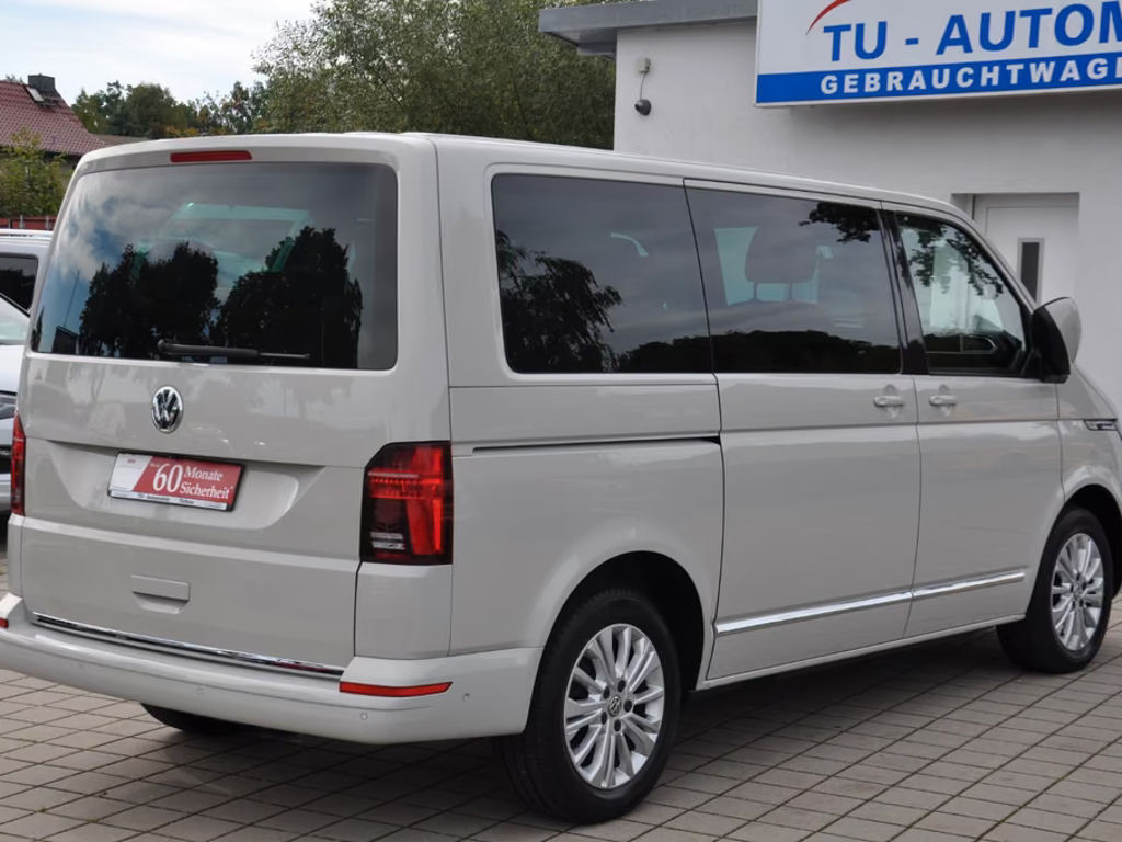 Volkswagen Multivan