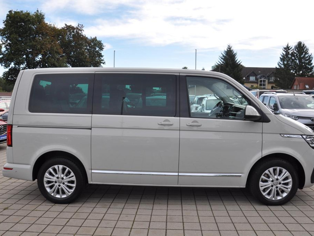 Volkswagen Multivan