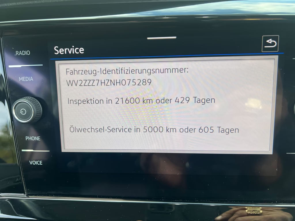 Volkswagen Multivan
