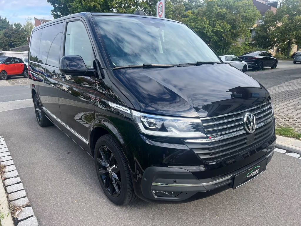 Volkswagen Multivan