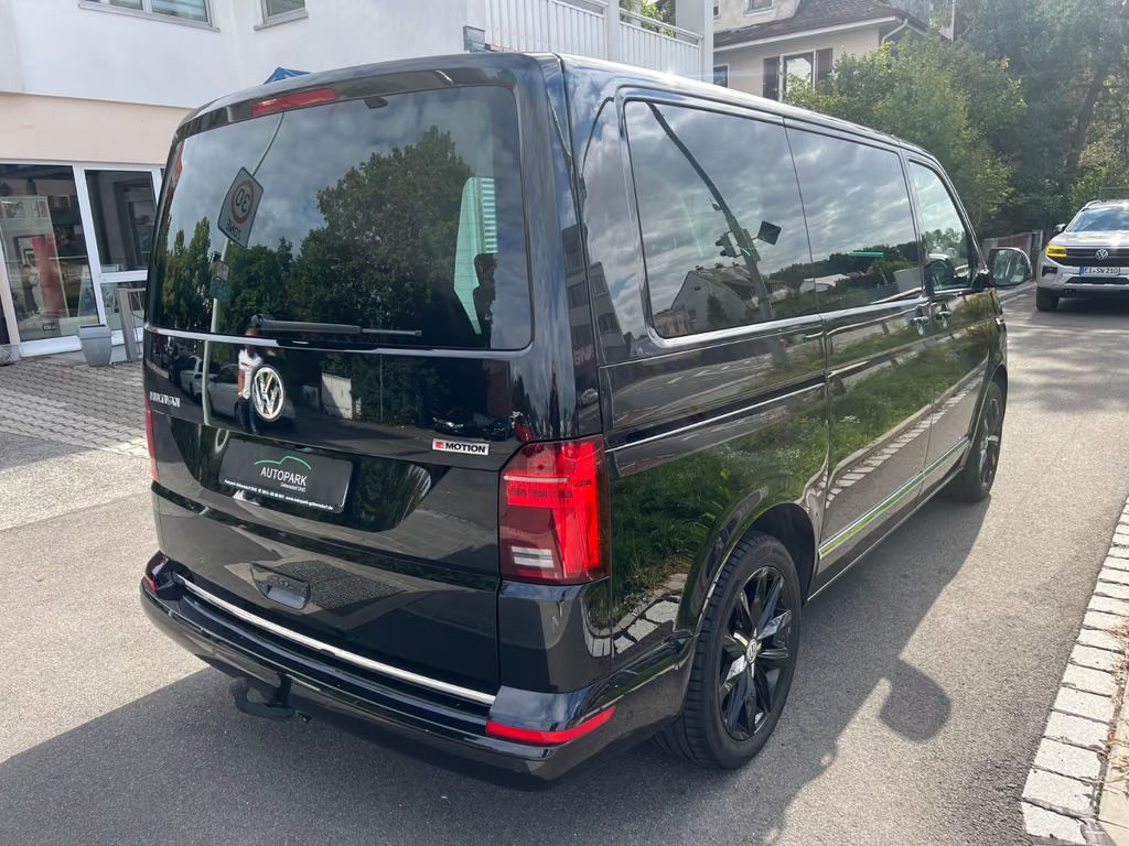 Volkswagen Multivan