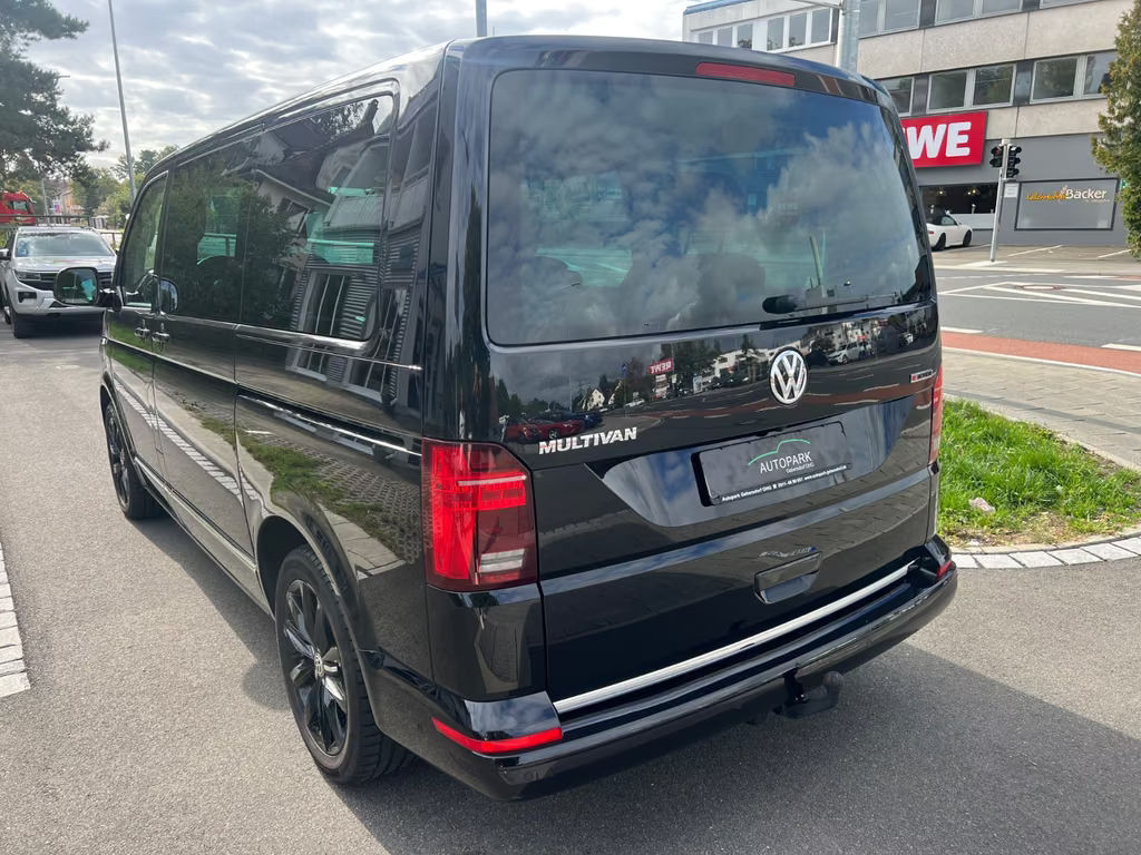 Volkswagen Multivan