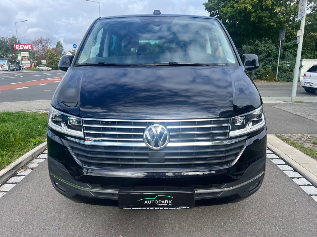 Volkswagen Multivan