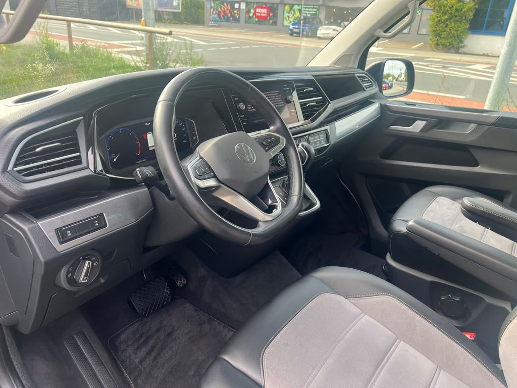 Volkswagen Multivan