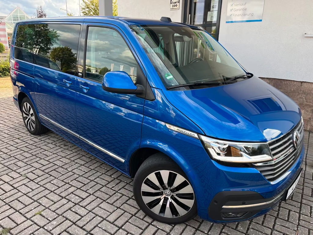 Volkswagen Multivan T6