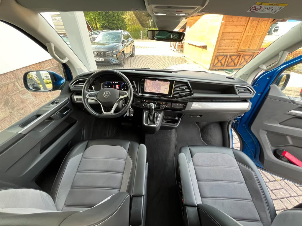 Volkswagen Multivan